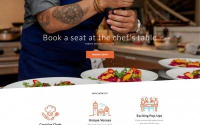 Website of the week: www.eatwith.com
