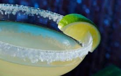 A Margarita is simplicity itself
