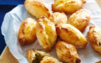 Pastizzi the lazy way