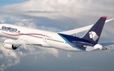 Direct flights from Mexico City to Tokyo
