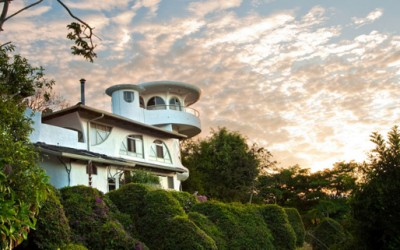 Finca Rosa Blanca, Costa Rica