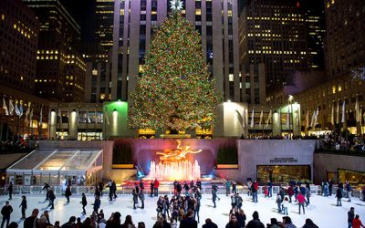 If you’ve ever dreamed of spending Xmas in New York read on
