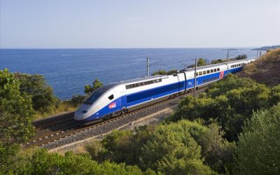 Paris to Barcelona in just 6 hours