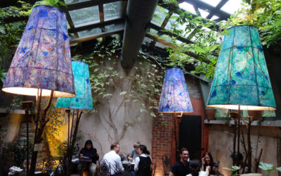 Greenwich Village – and the beat goes on …